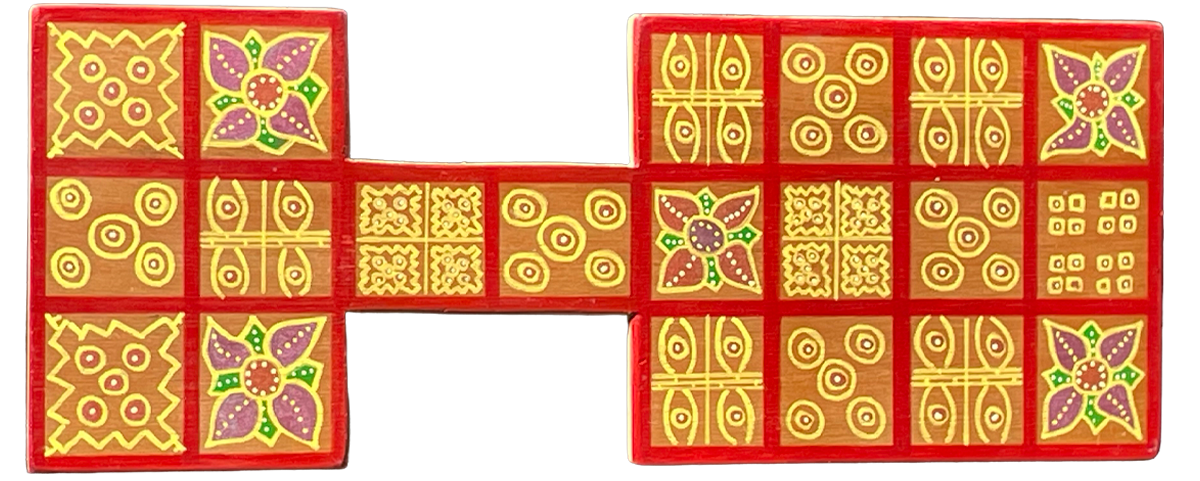 (Red/Gold) No. 167