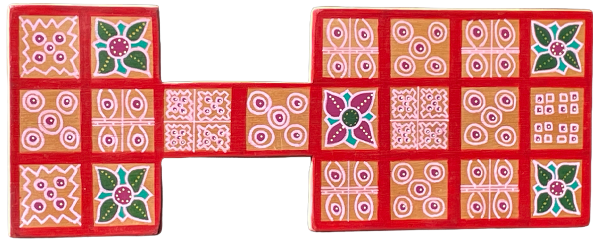 (Red/Pink) No. 156
